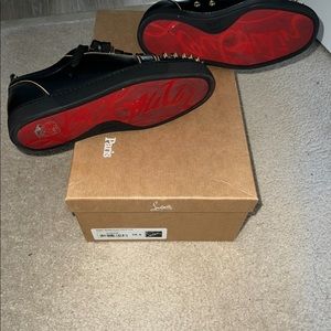 Christian Louboutin sneakers in size 36.5